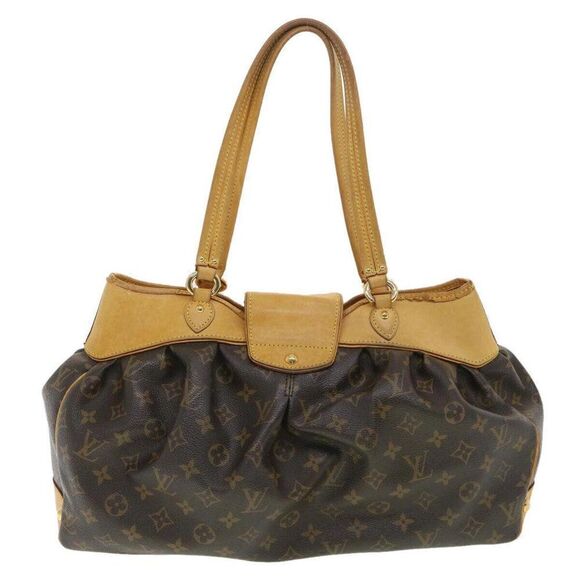 LOUIS VUITTON Monogram Boetie MM Shoulder Bag - Picture 2 of 15